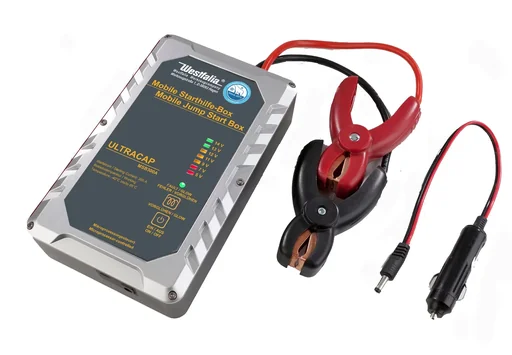 "Przenośny box rozruchowy Jump Starter - ULTRACAP MSB300A image"