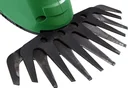 Replacement grass blade for cordless grass and shrub shears