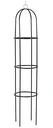 Obelisk do roślin pnących Ø 40 x 190 cm