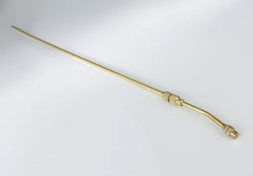 "Mosiężny teleskopowy drążek 80 - 150 cm image"
