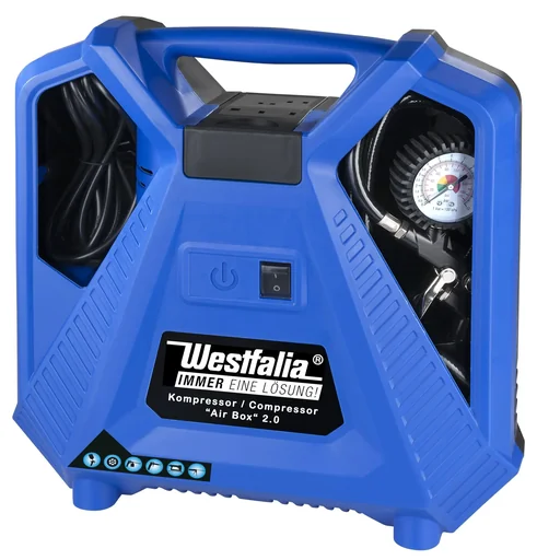 "Kompresor "Air Box" 1100 W image"