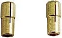 Zestaw tulei zaciskowych, 2 sztuki (2,5+3 mm)