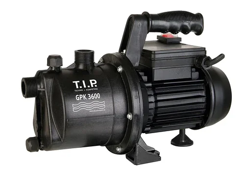 "Garden pump GPK 3600, up to 3,600 l/h flow rate image"