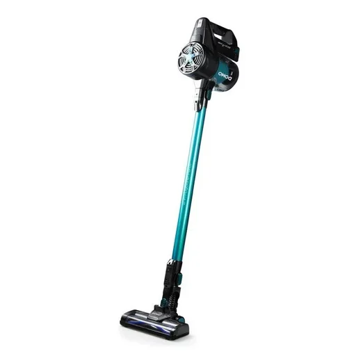 "Cordless cyclone hand/floor vacuum cleaner 22.2 Volt image"