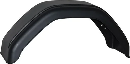 "DE HAAN HMK 2480 single-axle mudguard, span 800 mm image"