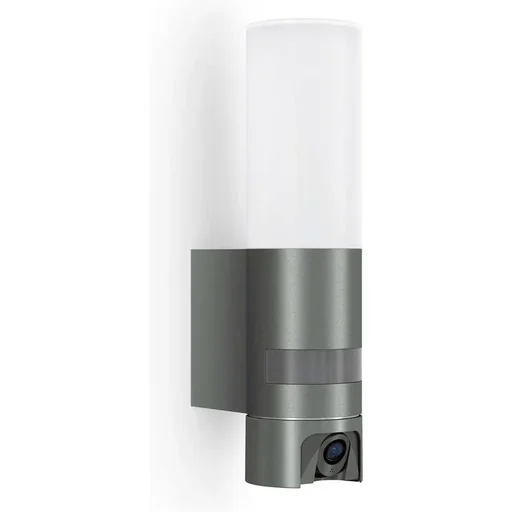 "L600 CAM Outdoor Wall Light - Camera and Intercom - Sensor image"