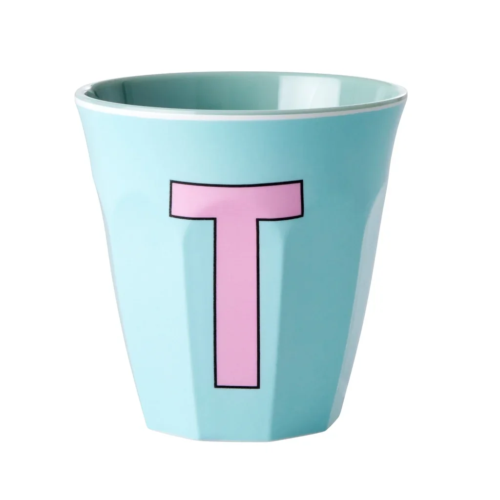 "Kubek RICE - T, 250 ml, Melamina, kolor: Miętowy image"