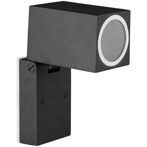 "VT-7611 outdoor wall light - adjustable - GU10 - aluminum - IP44 image"