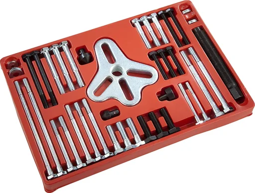 "Universal puller set, 46 pieces image"
