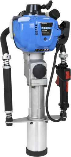 "Ubijak do pali GPR 801 E w walizce transportowej image"