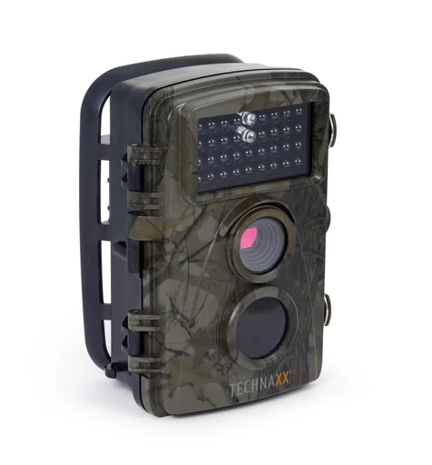 "Full HD wildlife surveillance camera TX-69 for indoor and outdoor use image"