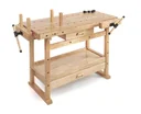 Workbench HB2 with 2 drawers, small and large
