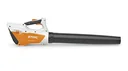 Cordless leaf blower BGA 45 with integrated battery