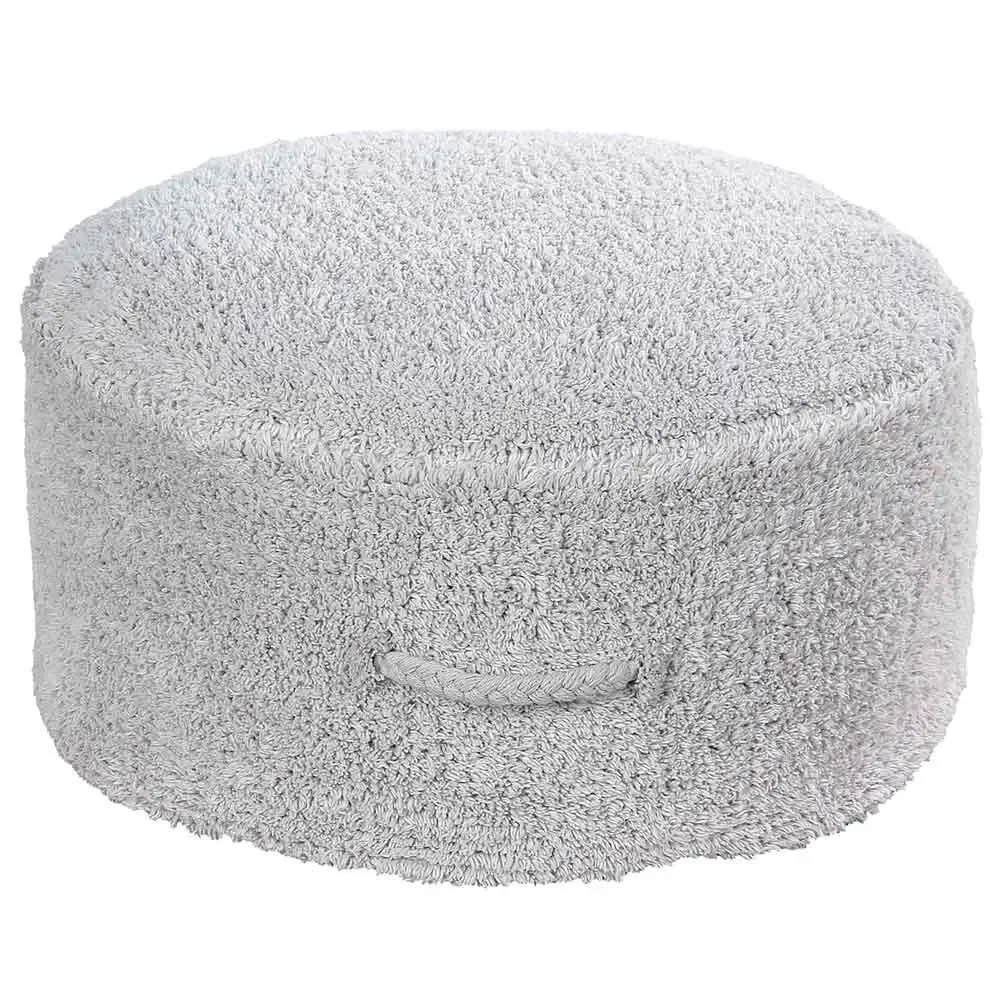 Lorena Canals Sitzpuff Chill grau