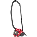 Staubsauger Cyclone 2L - 700W - Rot