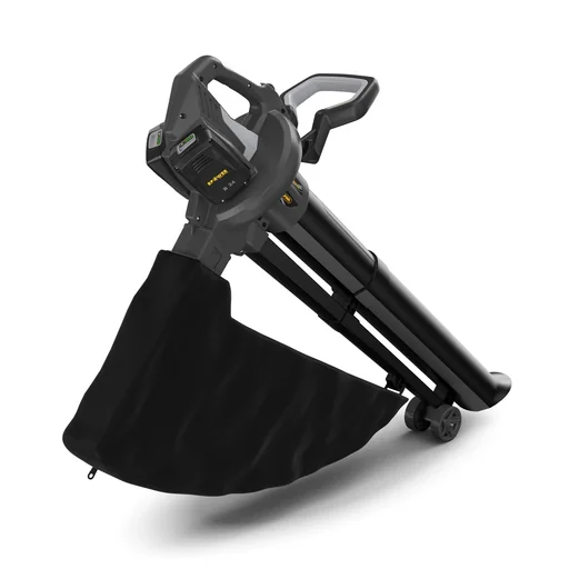 "Cordless leaf vacuum and blower AVS 20 Li (incl. 2x 4 Ah batteries and charger) image"