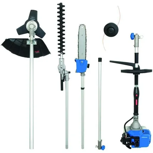 "Petrol multi brush cutter 4-in-1 GPS 1000 2-stroke image"