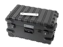 Tool case CHICAGO CASE 5540, 72 liters, shatter-proof with integrated roller system