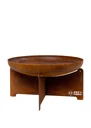 Fire bowl X50 rust