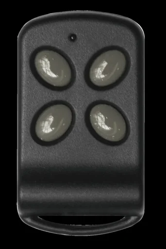 "Hand transmitter for garage door DRIVE, 4-channel image"