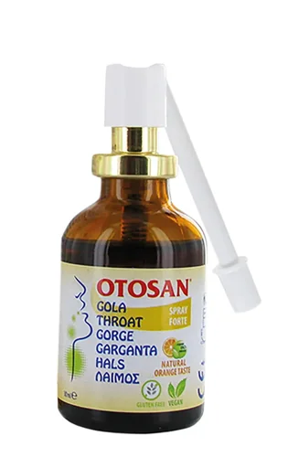 "Throat and throat spray, 30 ml image"