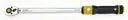 MicroClick torque wrench MC 200, 40 - 200 Nm, 1/2"