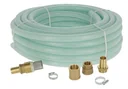 Suction basket 1" including hose connection (suitable for hose inside 25mm)