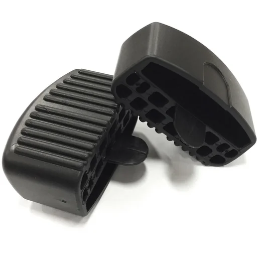 "Flat rubber feet for Combi- Solid Line image"