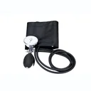 Upper arm blood pressure monitor "Aneroid Premium", black