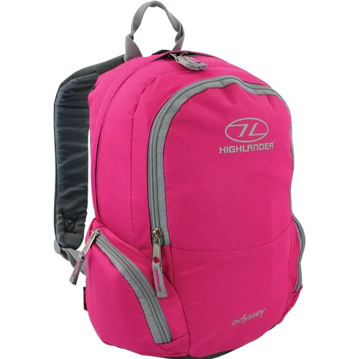 "Odyssey rosa Rucksack image"