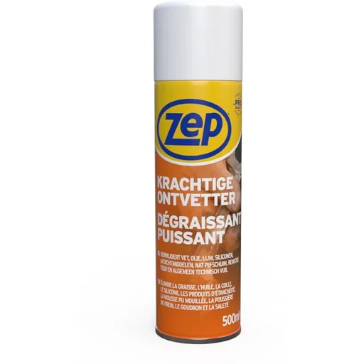 "ZEP Powerful Degreaser - 500 ml image"