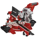 Sliding mitre saw TE-SM 216 Dual