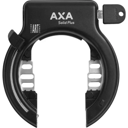 "Solid frame lock image"