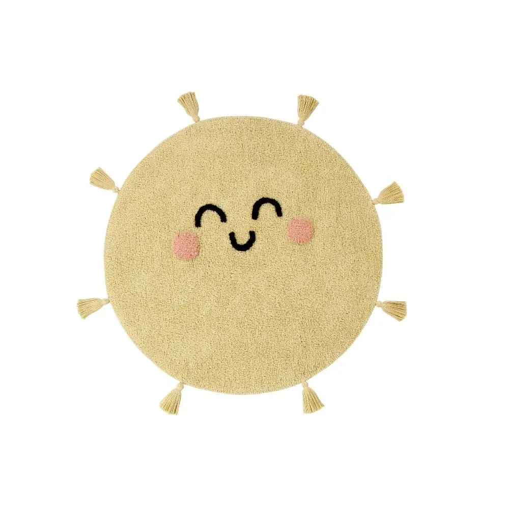 Lorena Canals Dywanik zmywalny "Mr. Wonderful" Sun