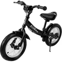 Pirate touring bike black