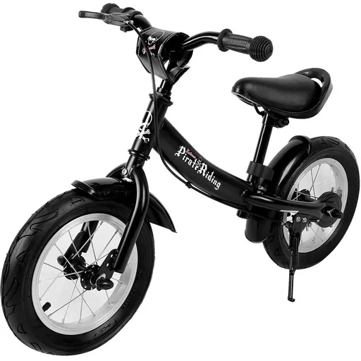 "Pirate touring bike black image"