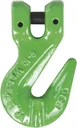 Sling chain 4GK10-GKH, Ø 10 mm x 1.0 m usable length, load capacity 8.0 t (0-45°) / 6.0 t (45-60°), 4-leg, GK 10