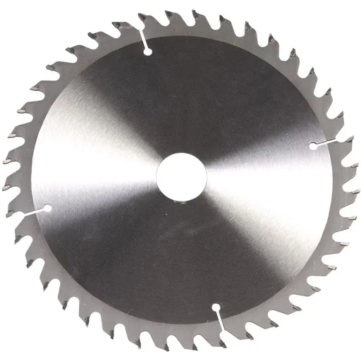 "MSA1025 saw blade 210 x 30/16/18 (40Z) TCT image"