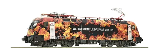 "Electric locomotive 182 572 der TX-Logistik image"