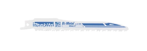 "Recipro blade BIM 152/6-11Z 5 pieces image"