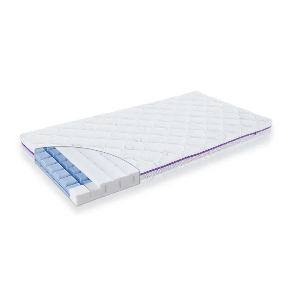 "Träumeland materac dziecięcy premium slumber star 70 x 140 image"