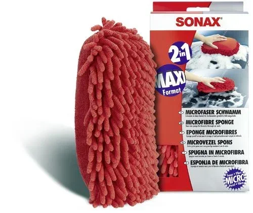 "Microfiber sponge 90 g image"