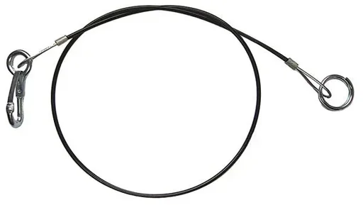 "Brake - safety cable/rope 1000 mm image"