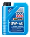 Synthetic technology low-friction engine oil Super Leichtlauf 10W-40, 5 liters