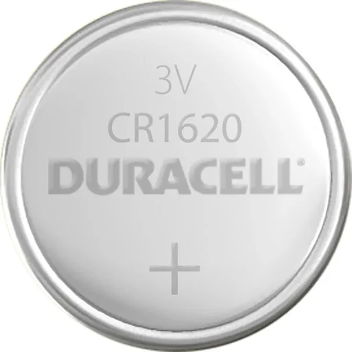 "Lithium button cell CR1620 - 1 piece image"