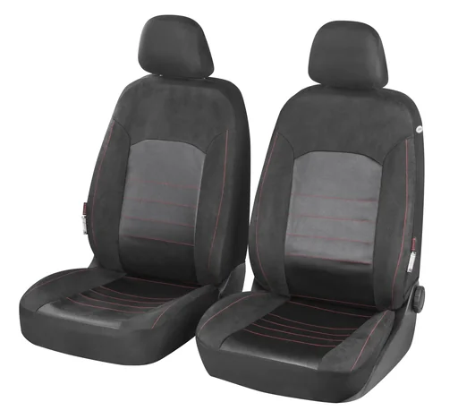 "Yellow Car Seat Cover image"