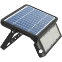 VT-787-10 Sensor Headlight - Solar Energy - 10W - 4000K - 1100 Lumens