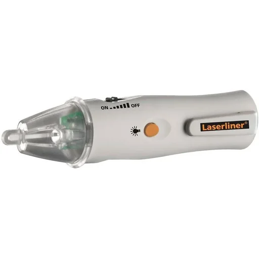 "Voltage tester/AC check with flashlight image"