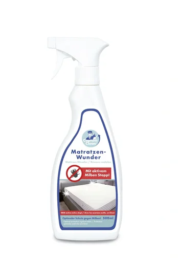 "Mattress cleaner “Captain Clean Mattress Wonder”, 500 ml image"