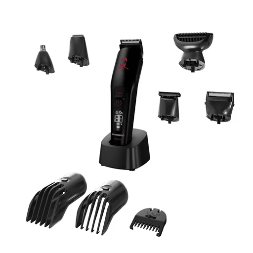 "Cordless multi-hair trimmer ProClubTM MGK9030 - beard/hair trimmer, nose/ear hair trimmer, body hair trimmer image"